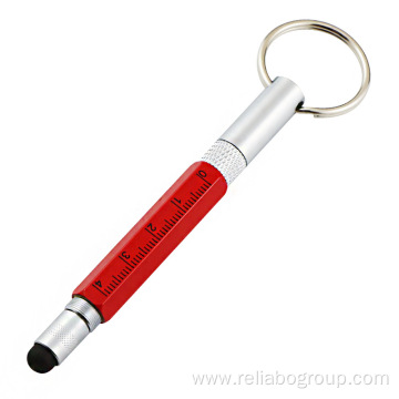 Spirit Level Screwdriver Ballpoint Pen